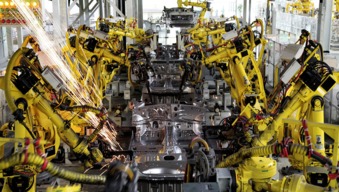 德國自動化無人工廠落戶重慶 工業(yè)4.0眼見為實(shí)