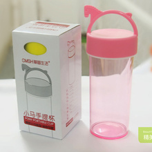 密封防漏玻璃杯 高品質(zhì)日用百貨的智慧之選