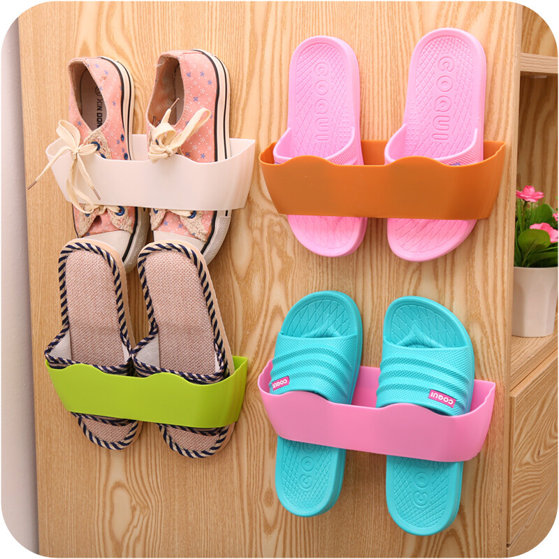 大學(xué)生宿舍的便捷之選 創(chuàng)意雙層鞋收納盒，實(shí)用與美觀并存