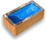 安陽(yáng)同喜日用品新鞋套機(jī) 開啟潔凈生活新概念