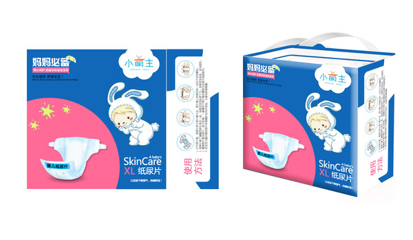 母嬰生活日用品包裝設(shè)計(jì)PSD 安全、美觀與實(shí)用性的藝術(shù)融合