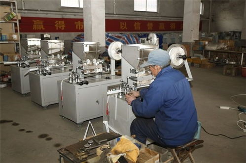 鴻達專業(yè)制造 筷子包裝機與洗碗機在礦物洗選加工領(lǐng)域的創(chuàng)新應(yīng)用