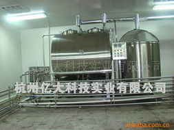杭州億天輕工機械 礦物洗選加工中的專業清洗與清理設備解決方案