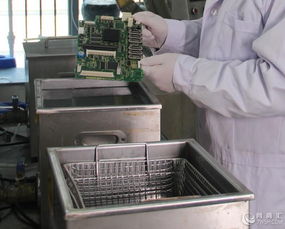 合明科技淺析 電路板水基清洗工藝中如何選擇恰當的清洗設備